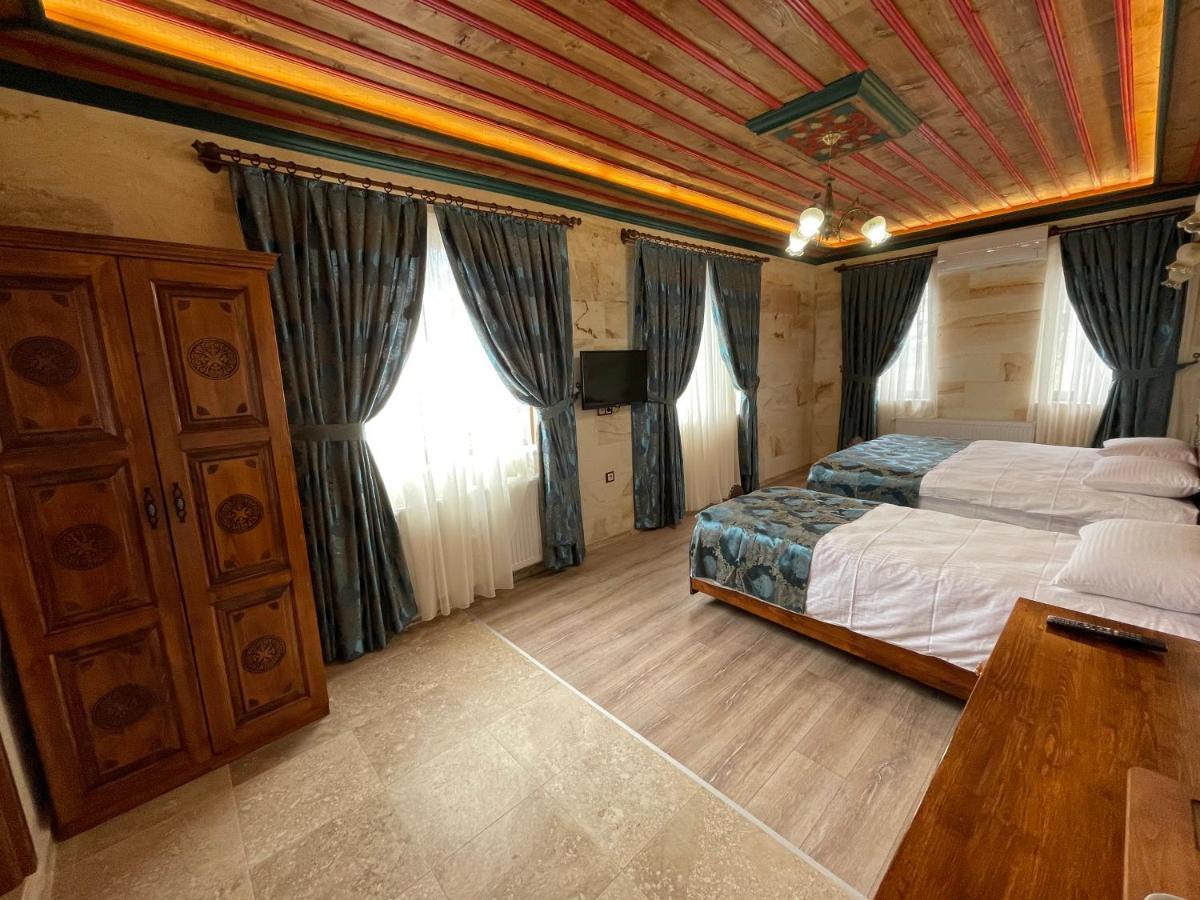 Yusuf Bey House Hotel Göreme Ngoại thất bức ảnh