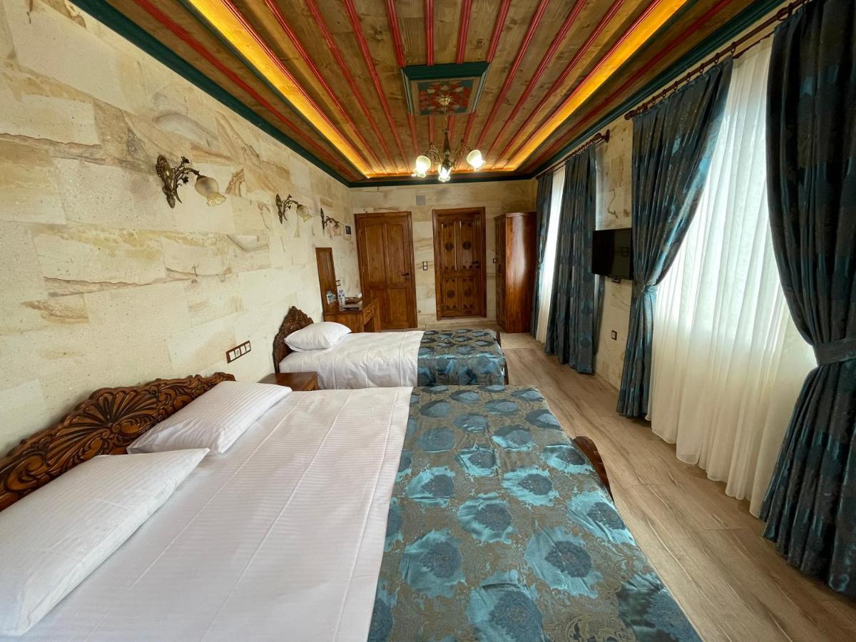 Yusuf Bey House Hotel Göreme Ngoại thất bức ảnh