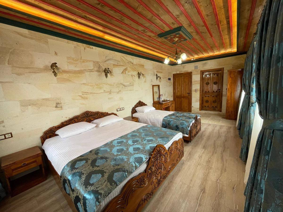 Yusuf Bey House Hotel Göreme Ngoại thất bức ảnh