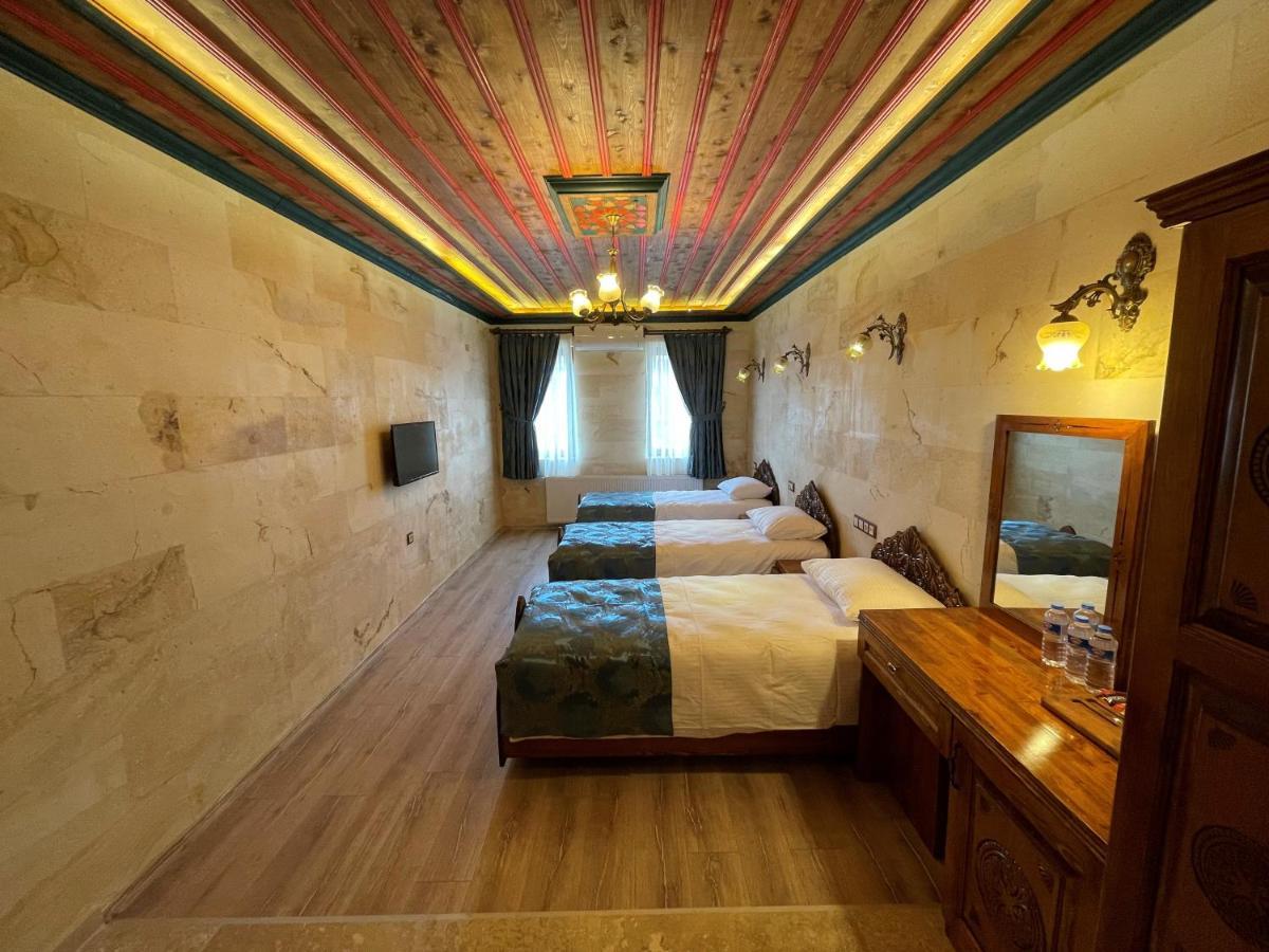 Yusuf Bey House Hotel Göreme Ngoại thất bức ảnh
