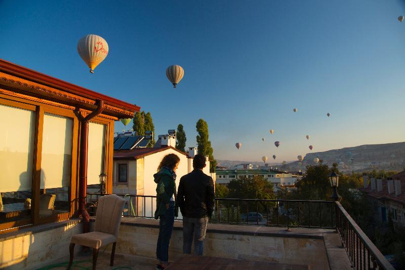 Yusuf Bey House Hotel Göreme Ngoại thất bức ảnh