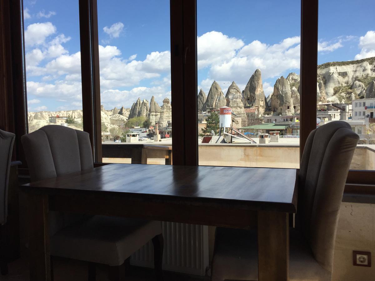Yusuf Bey House Hotel Göreme Ngoại thất bức ảnh