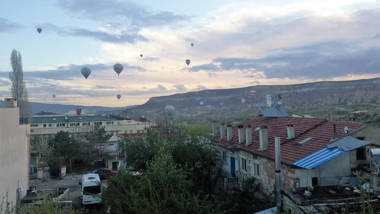 Yusuf Bey House Hotel Göreme Ngoại thất bức ảnh