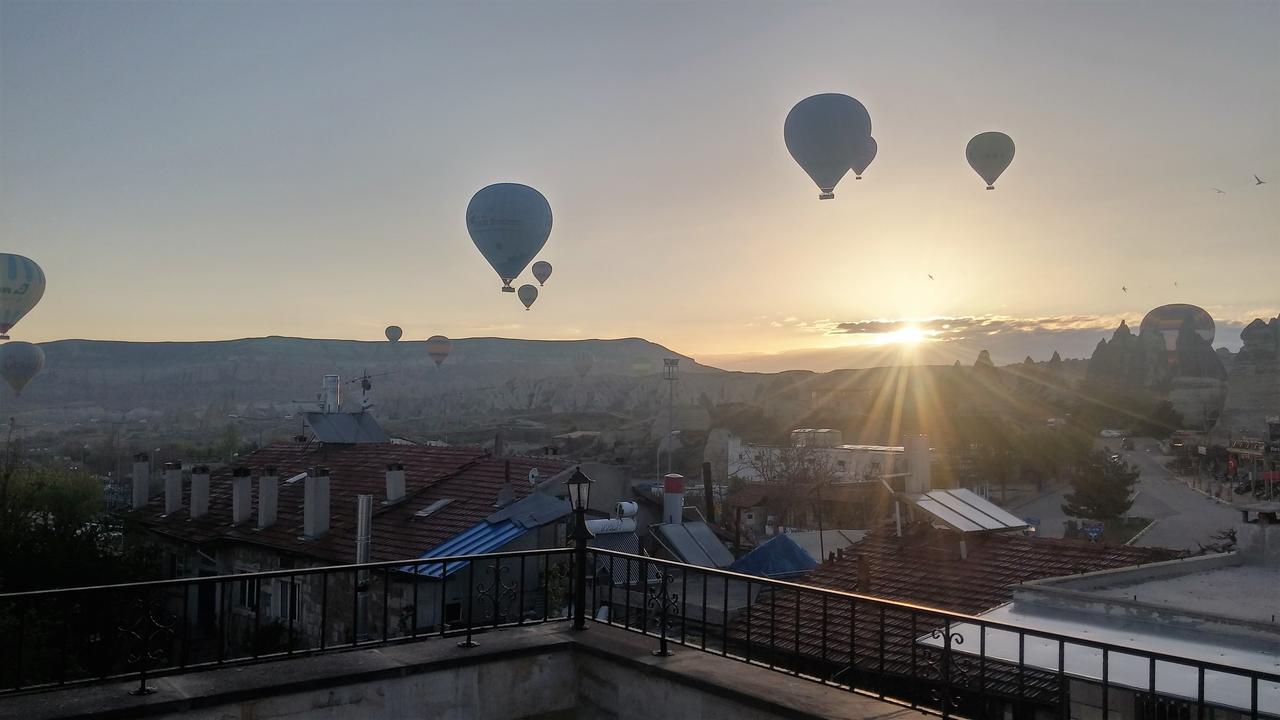Yusuf Bey House Hotel Göreme Ngoại thất bức ảnh
