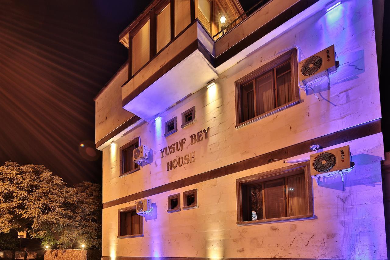 Yusuf Bey House Hotel Göreme Ngoại thất bức ảnh