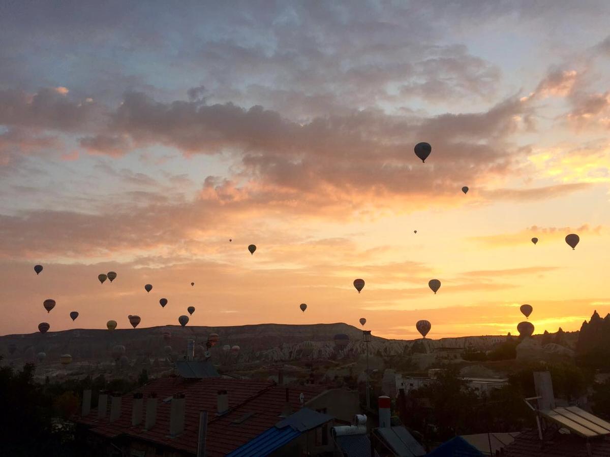 Yusuf Bey House Hotel Göreme Ngoại thất bức ảnh