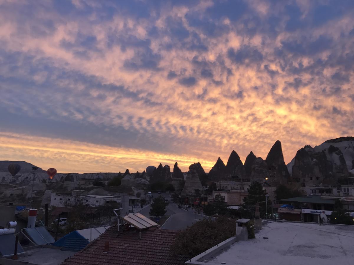 Yusuf Bey House Hotel Göreme Ngoại thất bức ảnh