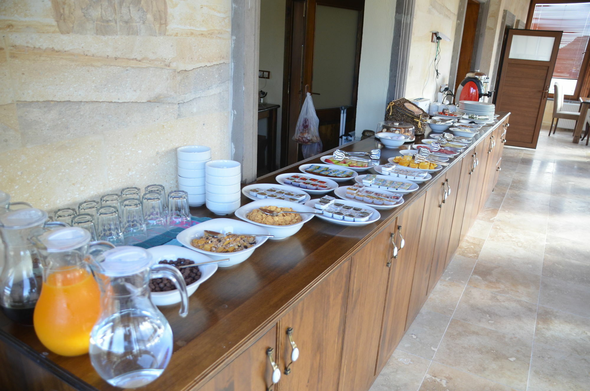 Yusuf Bey House Hotel Göreme Ngoại thất bức ảnh