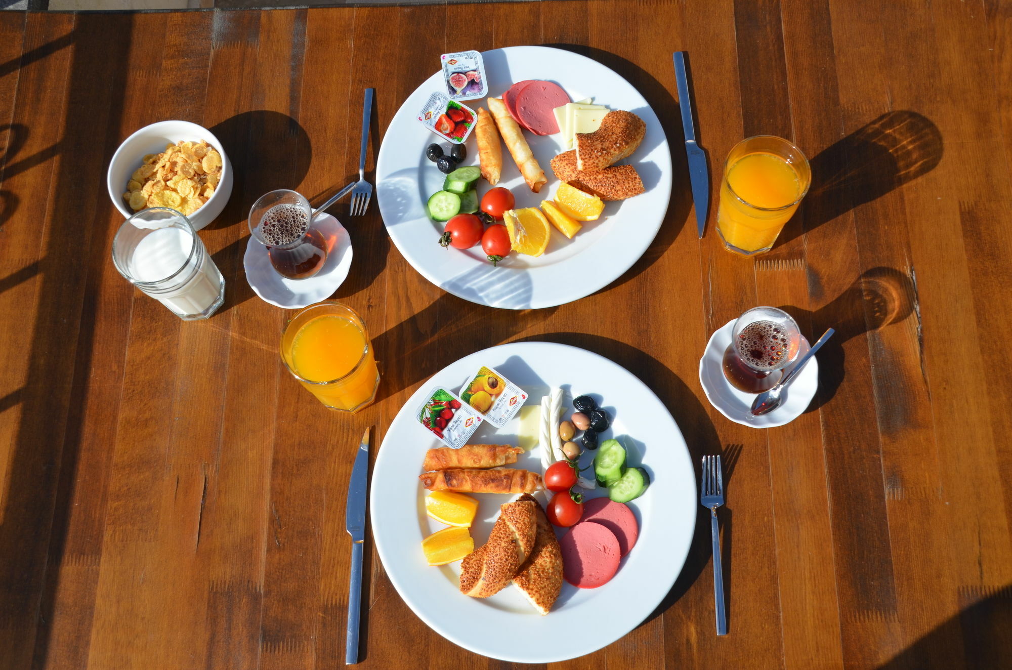 Yusuf Bey House Hotel Göreme Ngoại thất bức ảnh