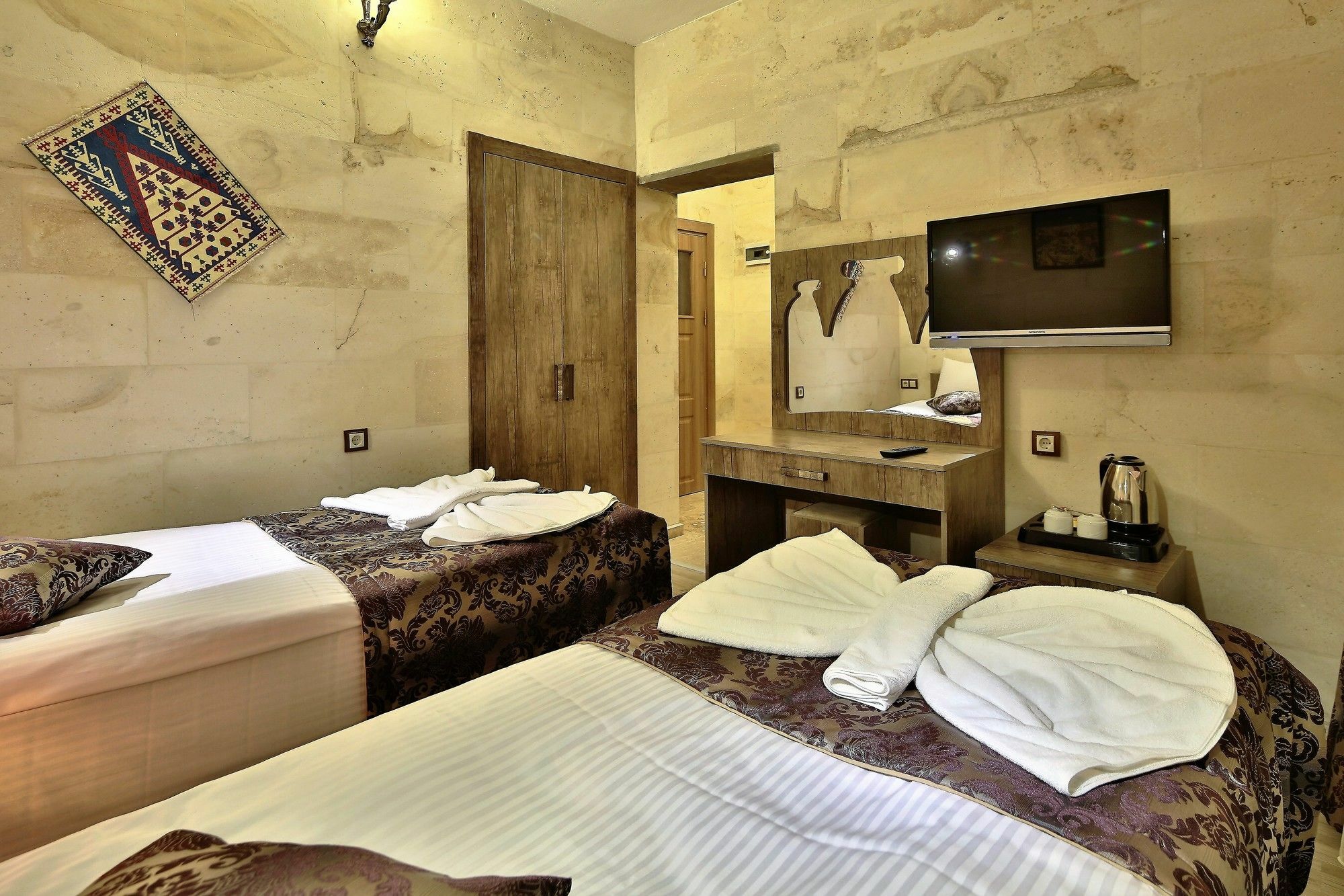 Yusuf Bey House Hotel Göreme Ngoại thất bức ảnh