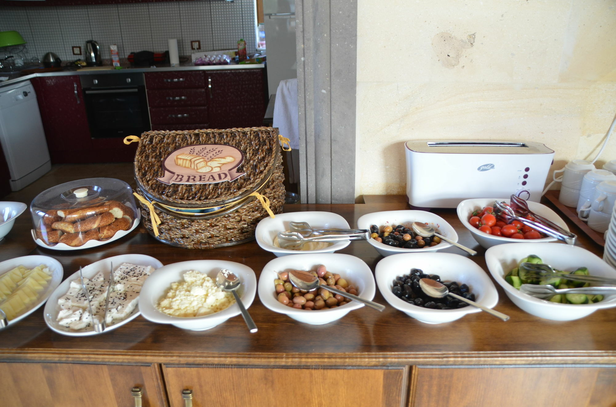 Yusuf Bey House Hotel Göreme Ngoại thất bức ảnh