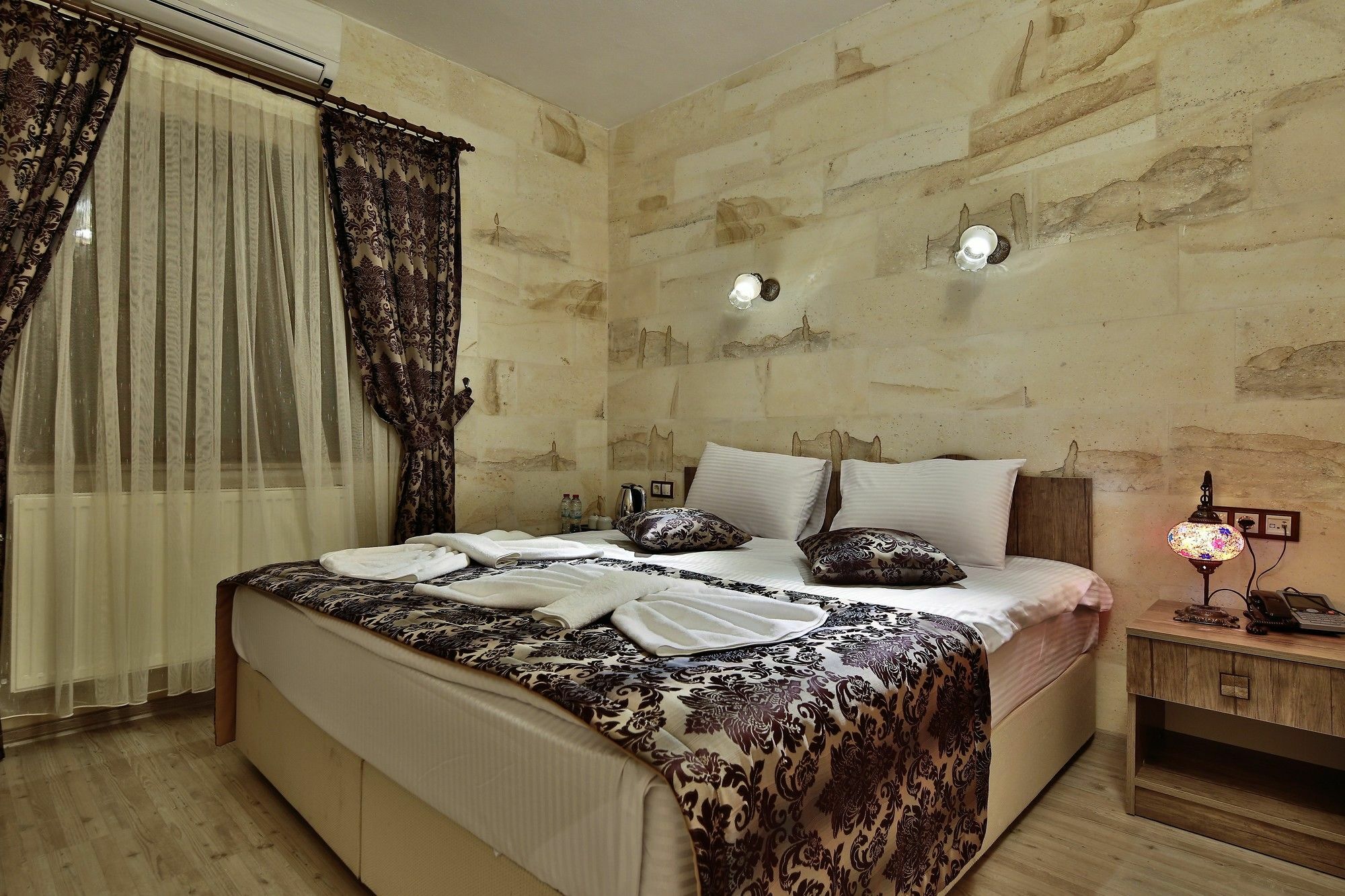 Yusuf Bey House Hotel Göreme Ngoại thất bức ảnh