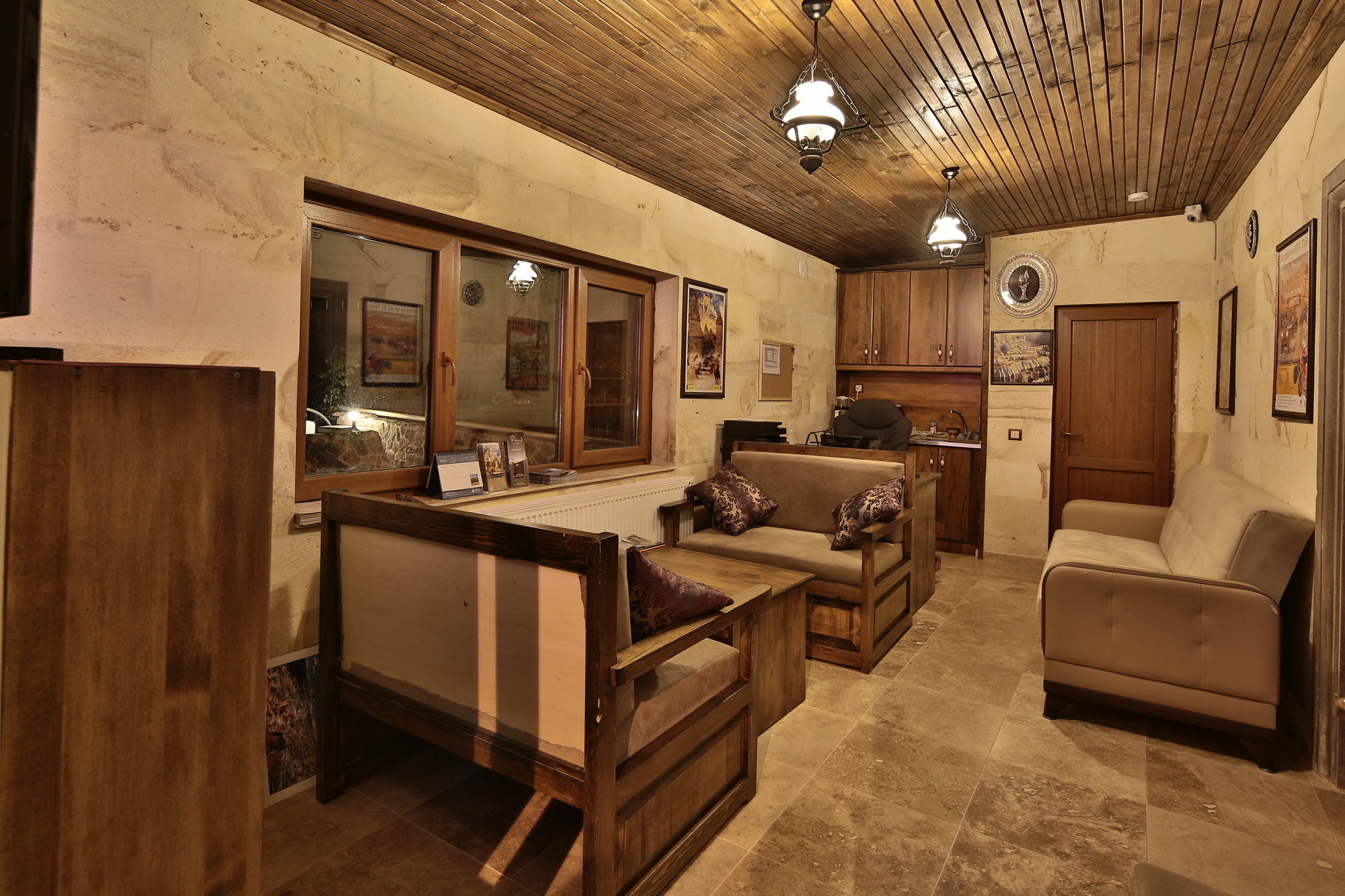 Yusuf Bey House Hotel Göreme Ngoại thất bức ảnh