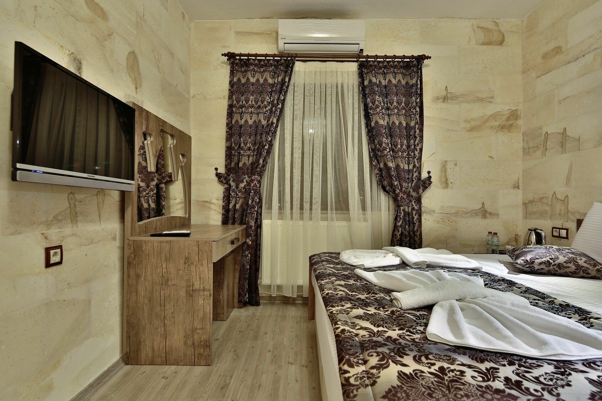 Yusuf Bey House Hotel Göreme Ngoại thất bức ảnh