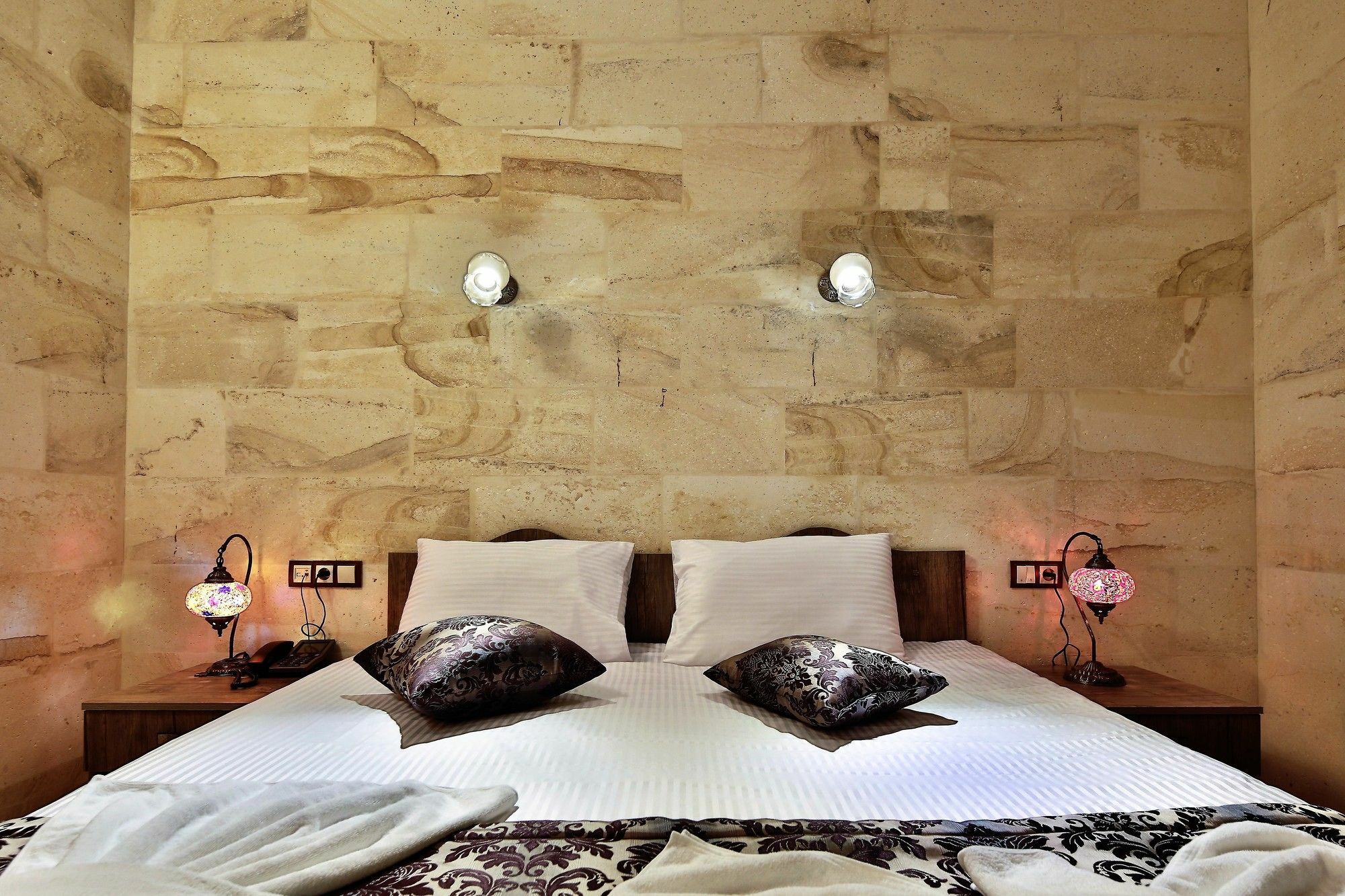 Yusuf Bey House Hotel Göreme Ngoại thất bức ảnh